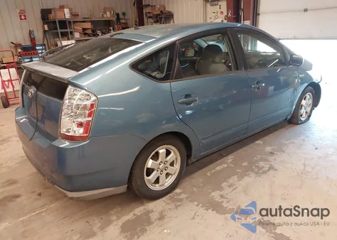 2008 Toyota Prius из США, поврежденный, VIN JTDKB20U187706852